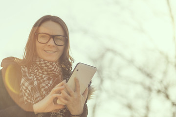 Fototapeta premium Happy day