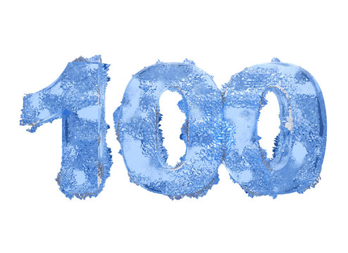 Icy number One hundred