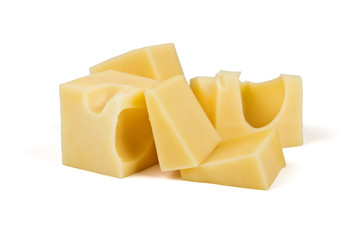 Cheese slices