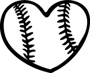 Baseball Heart