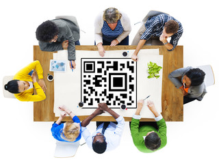 Business Collaboration Colleague Occupation Partnership Concept