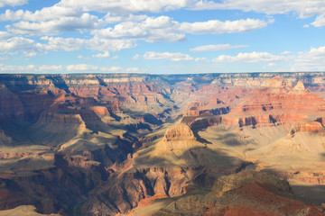 Fototapeta na wymiar Beautiful Landscape of the Grand Canyon