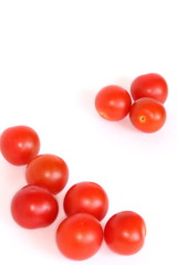 Red Cherry Tomatoes