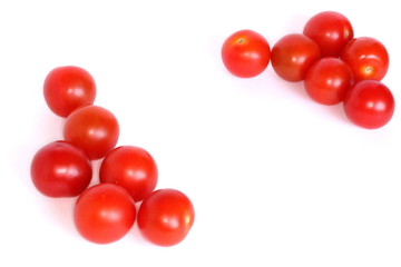 Red Cherry Tomatoes