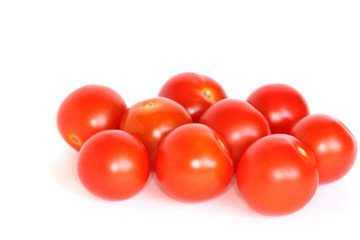 Red Cherry Tomatoes