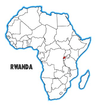 Africa Rwanda Map Images Browse 2 273 Stock Photos Vectors And   360 F 77035665 YTVxMtq8yHnRTO42QVE4f6Rq8ZxLxvzl 