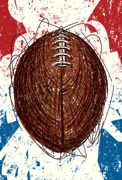 Football background