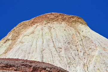 Sugar loaf. Rock formation. Hallett Cove, South Australia.
