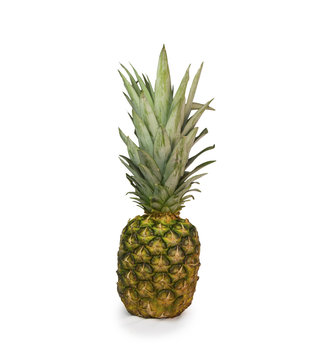 ananas isolated