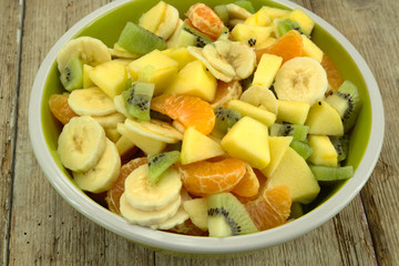 salade de fruits