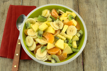 salade de fruits