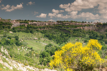 Obraz premium Nature of Lazio