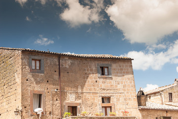 Architecture of Bagnoregio