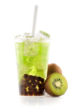 Bubble Tea Kiwi