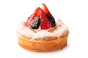 Traditional French cake
