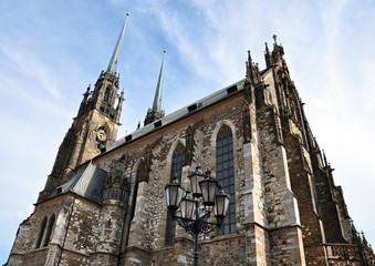 Cathedral of St. Peter and Paul, Czech Republic