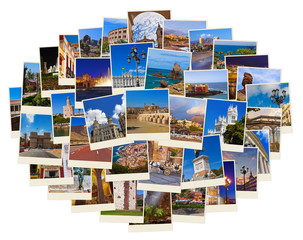 Fototapeta na wymiar Spain travel images (my photos)
