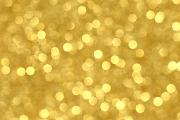 金色の反射する光　バックグラウンド