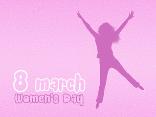 Plakat women's day