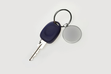 start key using in vehicles