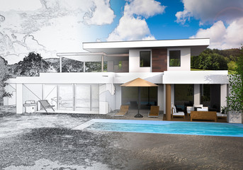 Projet immobilier