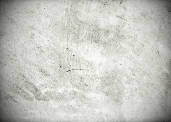 Concrete Wall Textured Backgrounds Built Structure Concept