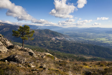 Pedro Bernardo y Valle del Tietar. Ávila