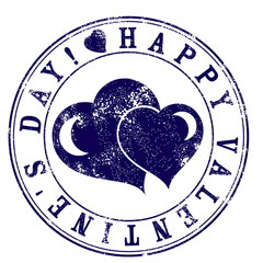 Seal with fading specially for Valentine's Day