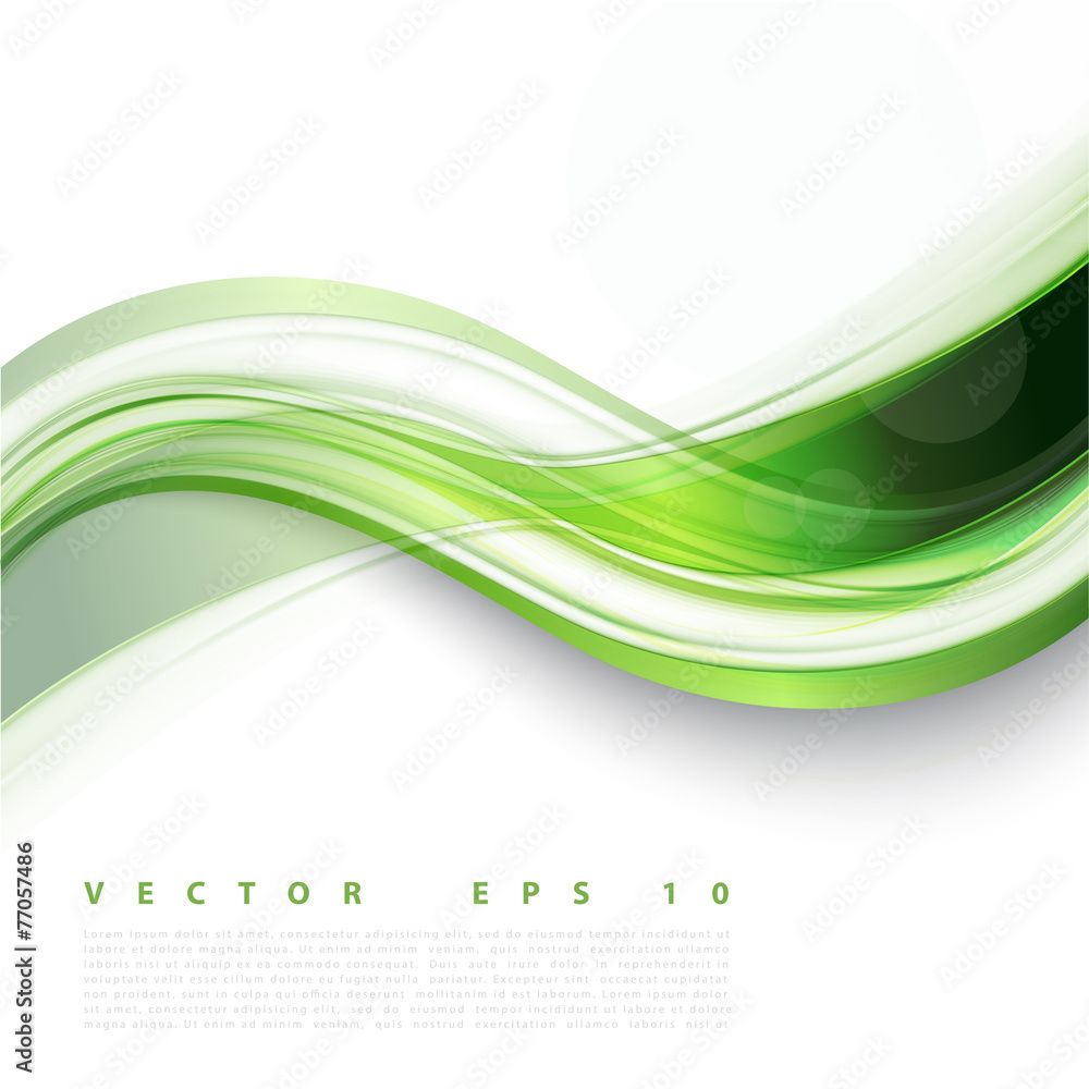 Sticker vector abstract background design.
