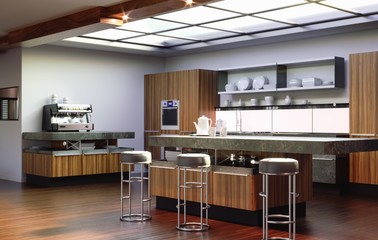 Modern Kitchen