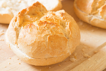 From the bakers