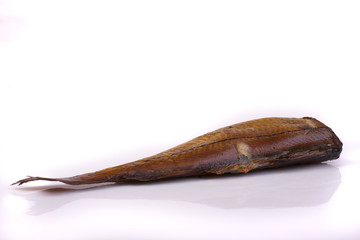 Smoked cod haddock © blistwan