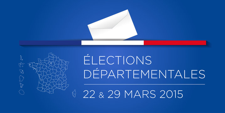 &Eacute;lections D&eacute;partementales 2015