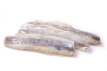 Herring fillets © blistwan