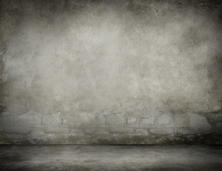 Grunge Concrete Material Background Texture Wall Concept