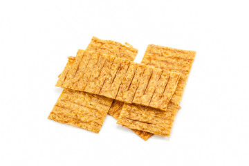 spicy dried squid