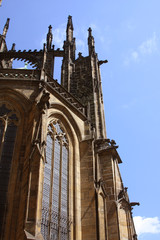 Obraz premium St. Vita`s Cathedral in Prague, Czech Republic