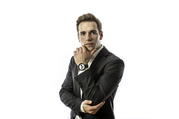 Junger_Mann_zoegernd