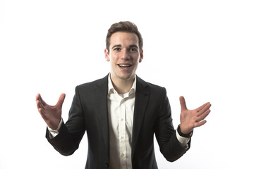 Junger_Mann_moderiert