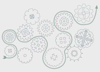 Aufschwung an der Börse