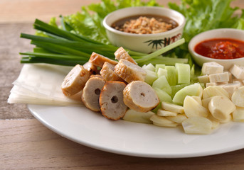 Vietnamese culture food