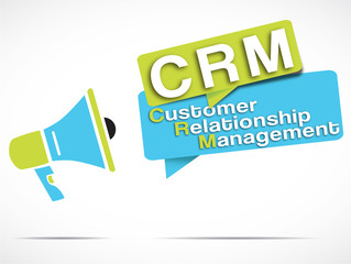 megaphone : CRM