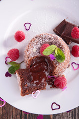 chocolate cake
