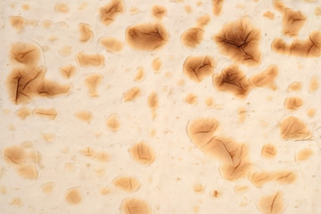 Pita bread background