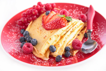 delicious crepes
