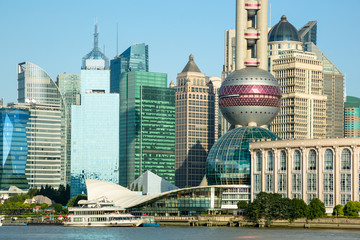 Obraz premium Shanghai