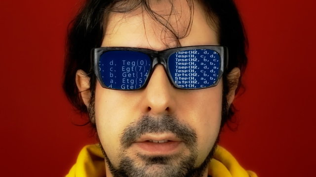 Hypnotech glasses source code