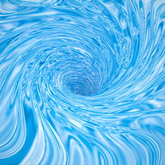 Swirl, 3D