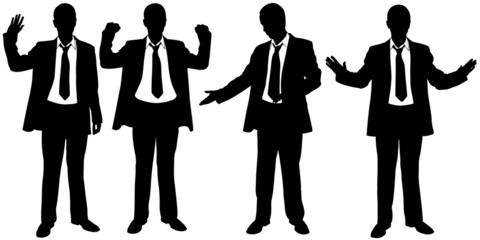 businessme expressions