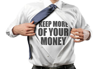 Keep more of your Money